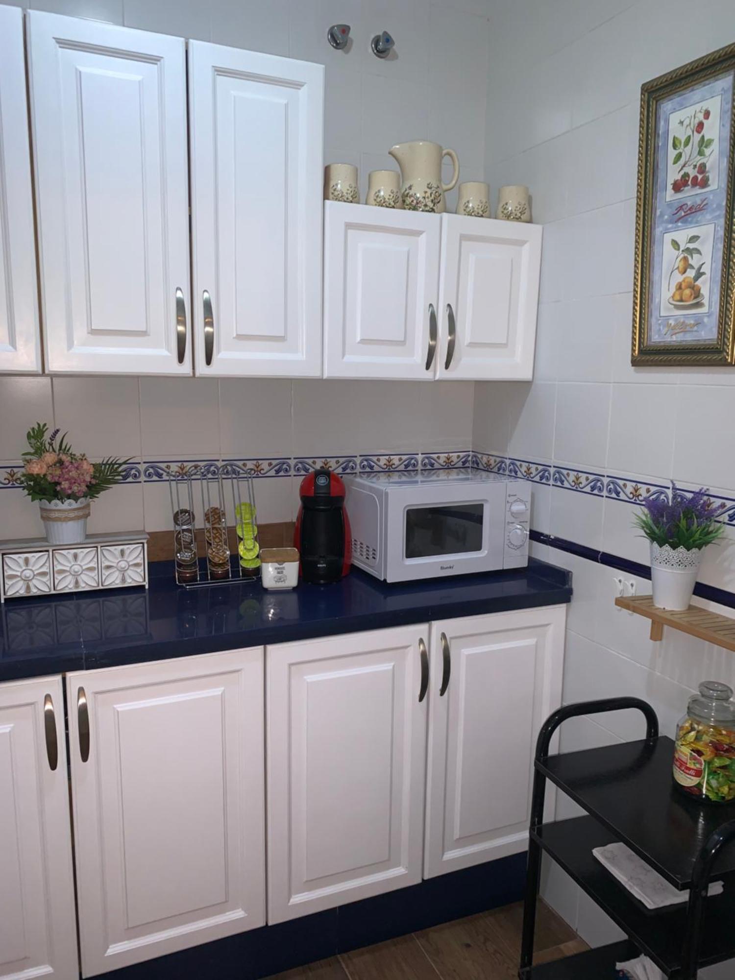 Apartamento Cool Garden Майрена дел Алхарафе Екстериор снимка