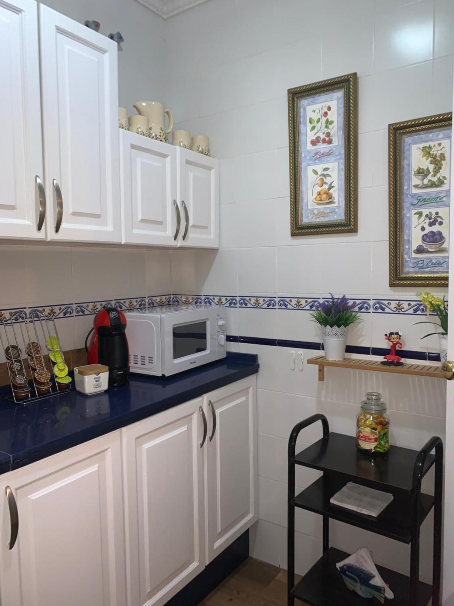 Apartamento Cool Garden Майрена дел Алхарафе Екстериор снимка