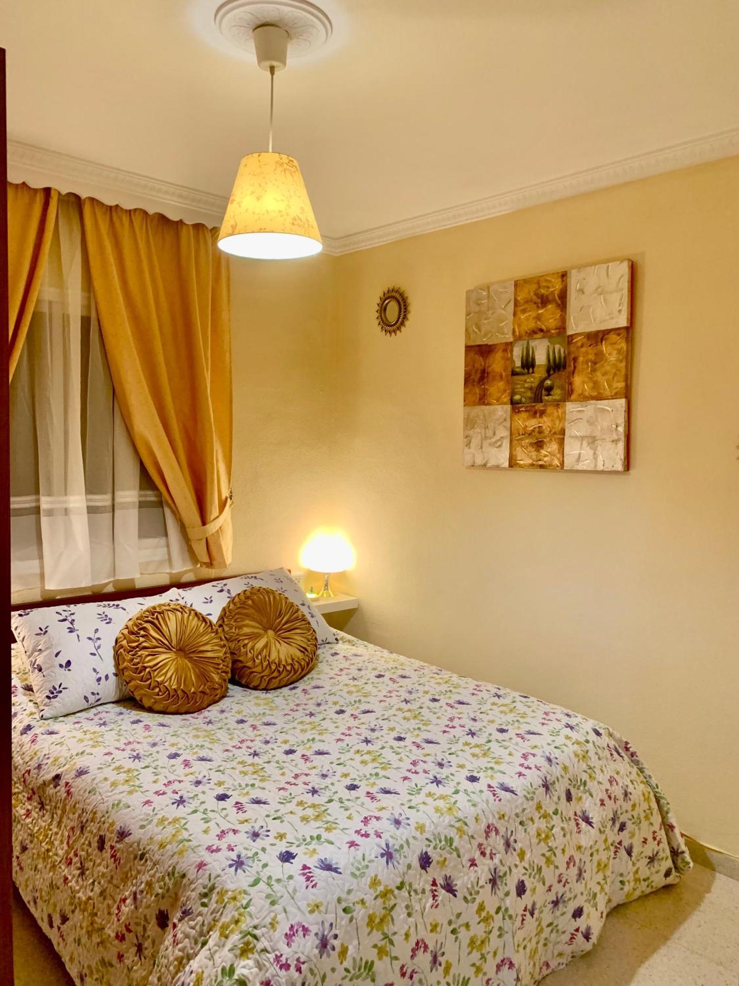 Apartamento Cool Garden Майрена дел Алхарафе Екстериор снимка