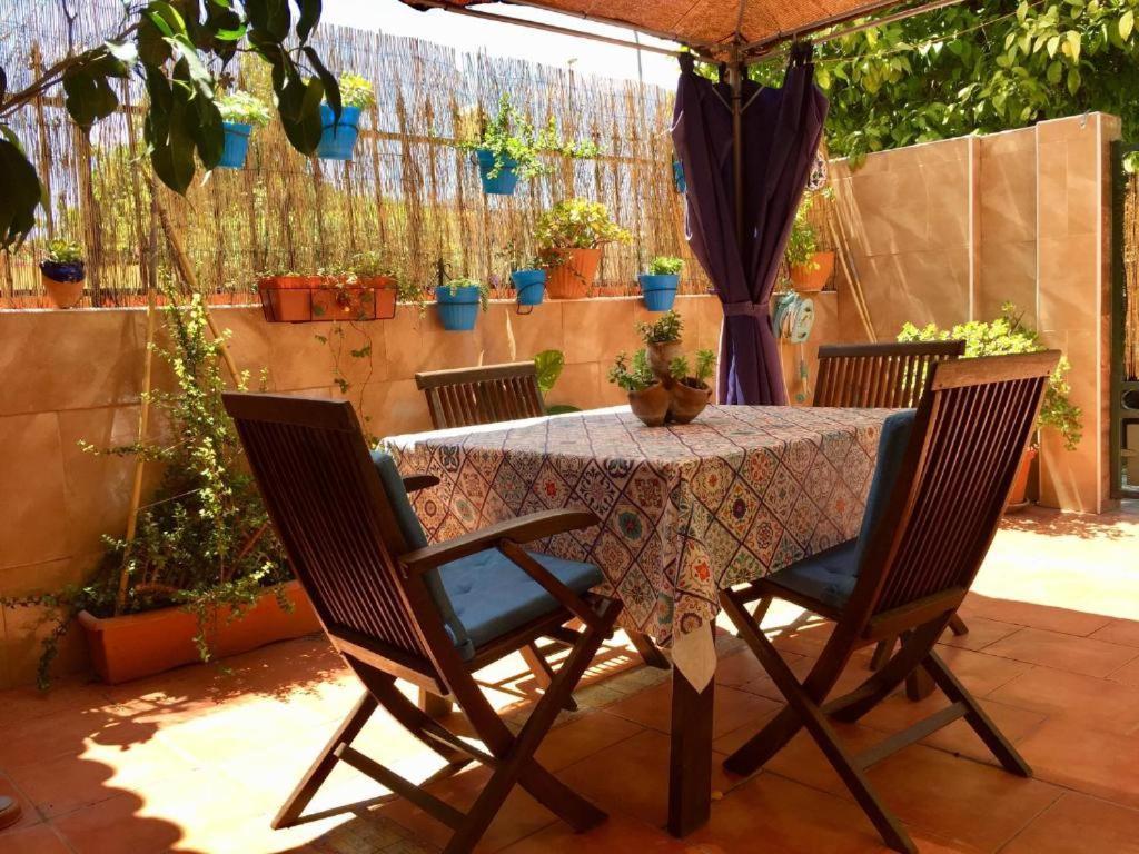 Apartamento Cool Garden Майрена дел Алхарафе Екстериор снимка