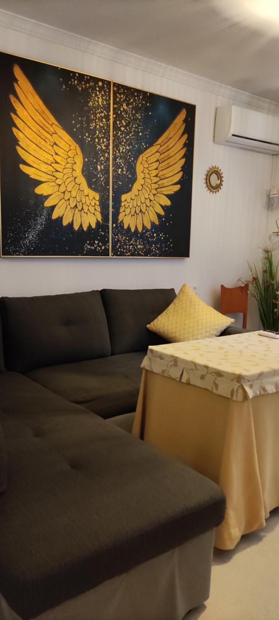 Apartamento Cool Garden Майрена дел Алхарафе Екстериор снимка
