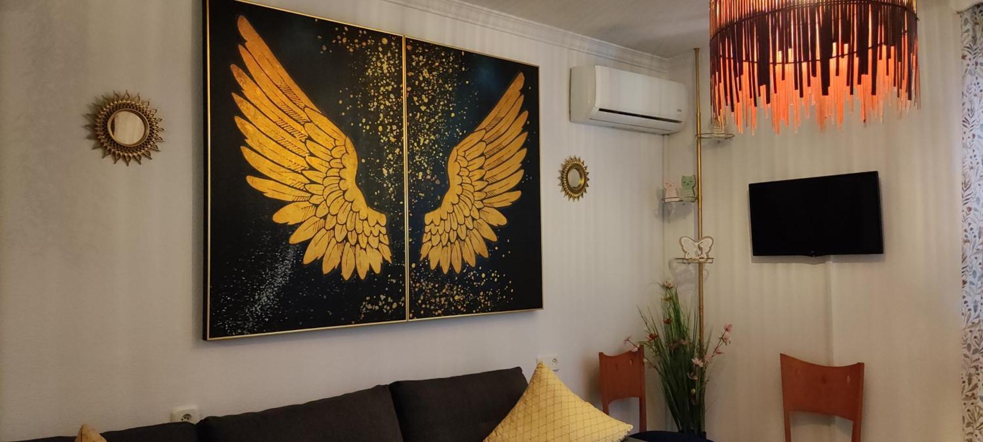 Apartamento Cool Garden Майрена дел Алхарафе Екстериор снимка