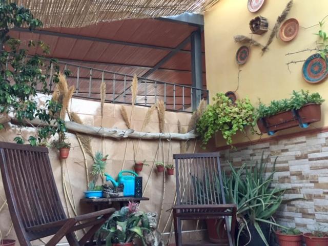 Apartamento Cool Garden Майрена дел Алхарафе Екстериор снимка