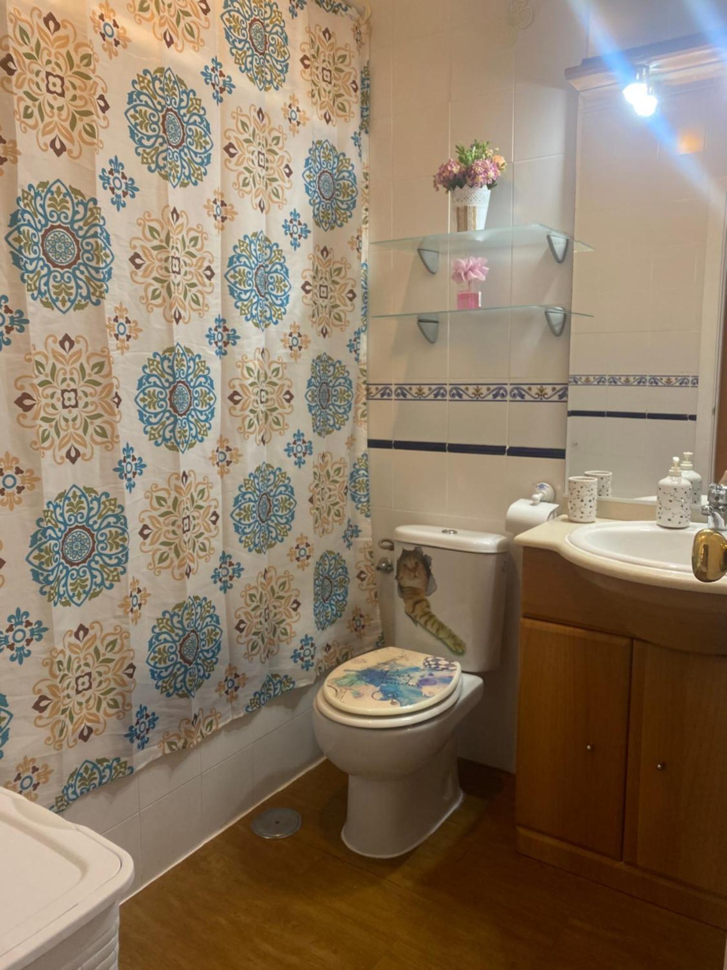 Apartamento Cool Garden Майрена дел Алхарафе Екстериор снимка
