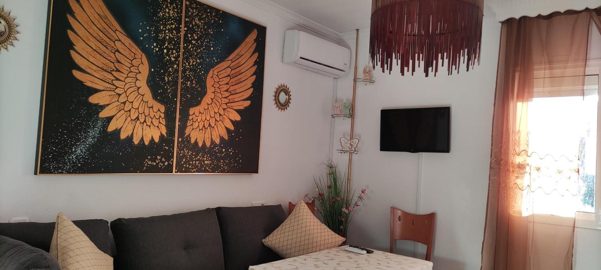 Apartamento Cool Garden Майрена дел Алхарафе Екстериор снимка