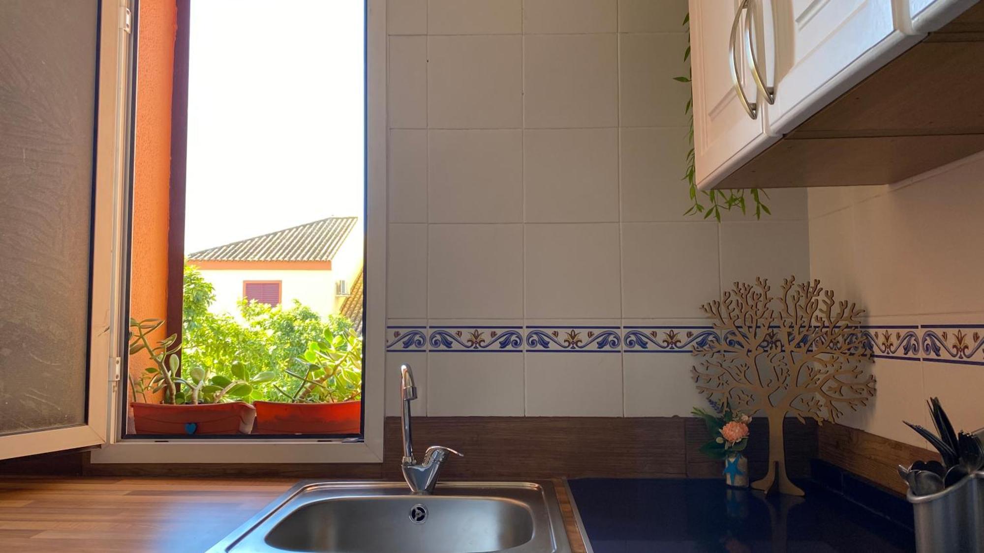 Apartamento Cool Garden Майрена дел Алхарафе Екстериор снимка