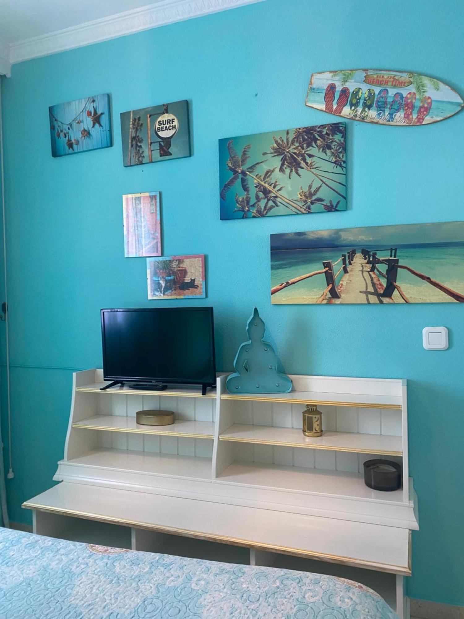Apartamento Cool Garden Майрена дел Алхарафе Екстериор снимка