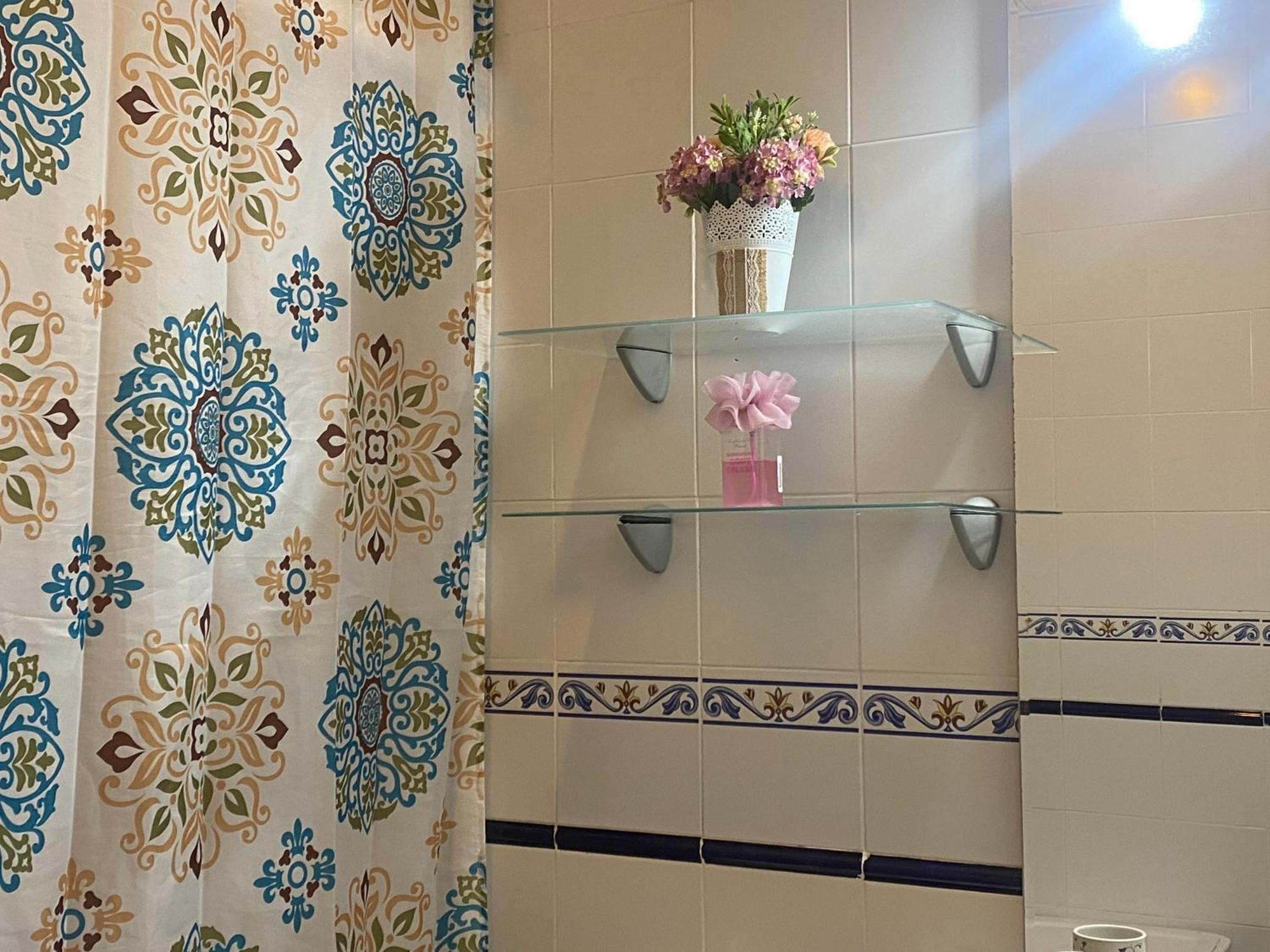 Apartamento Cool Garden Майрена дел Алхарафе Екстериор снимка