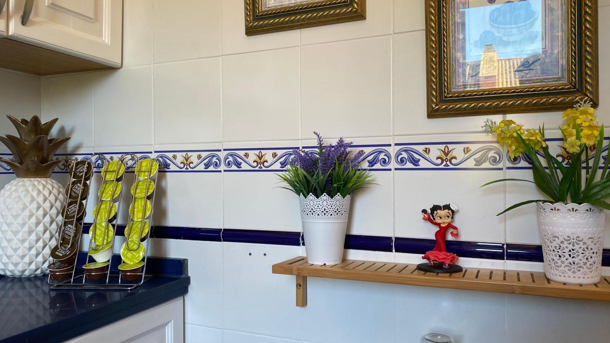 Apartamento Cool Garden Майрена дел Алхарафе Екстериор снимка