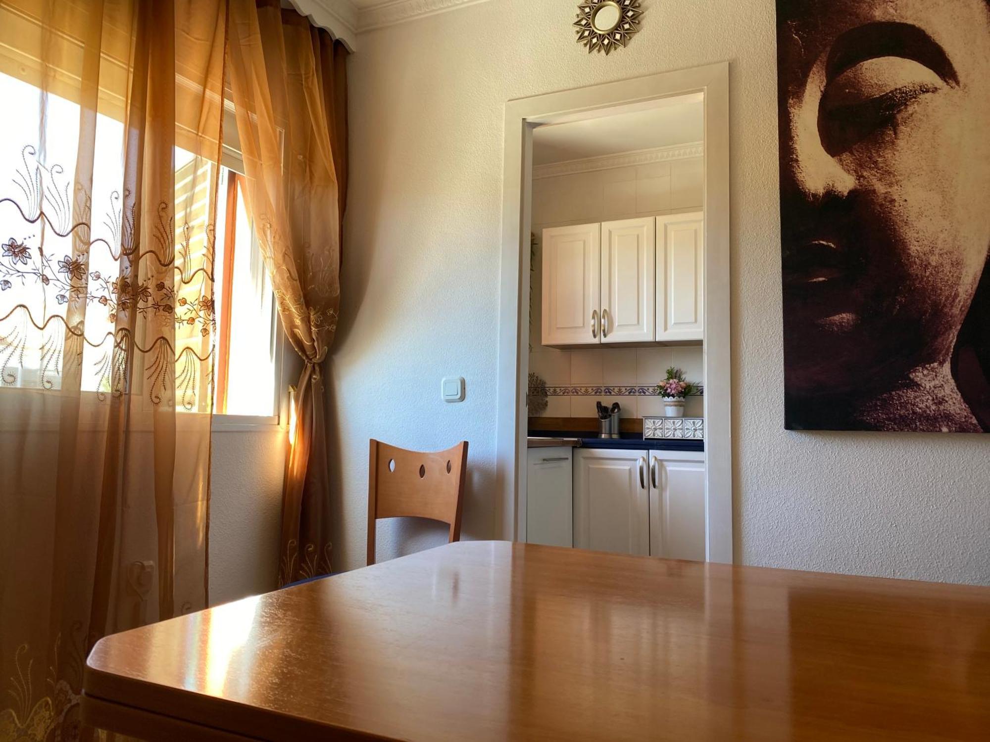 Apartamento Cool Garden Майрена дел Алхарафе Екстериор снимка