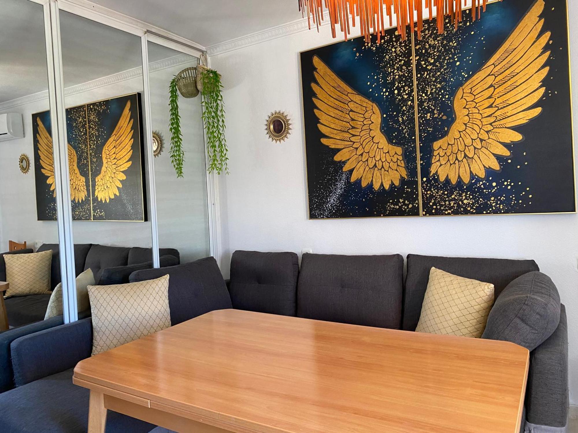 Apartamento Cool Garden Майрена дел Алхарафе Екстериор снимка