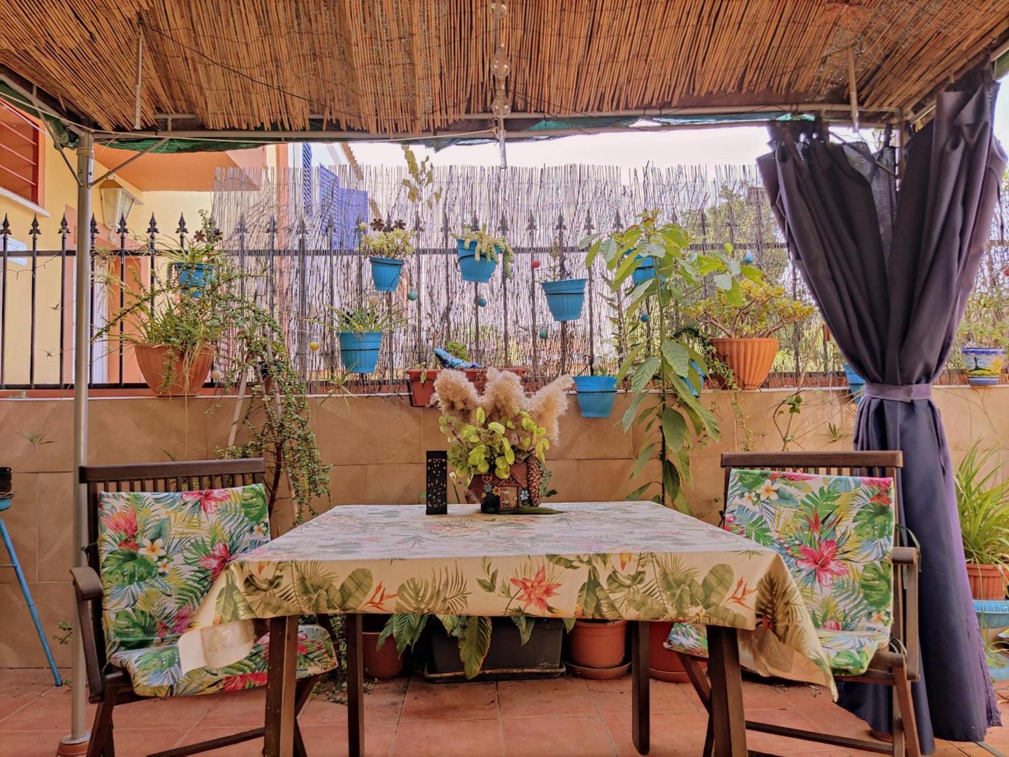 Apartamento Cool Garden Майрена дел Алхарафе Екстериор снимка